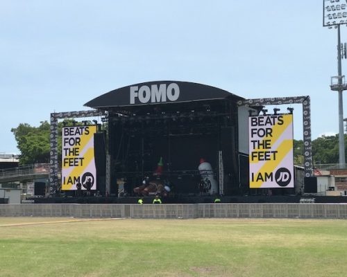 Fomo Festival Brisbane