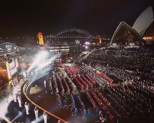 Invictus Games Sydney 2018